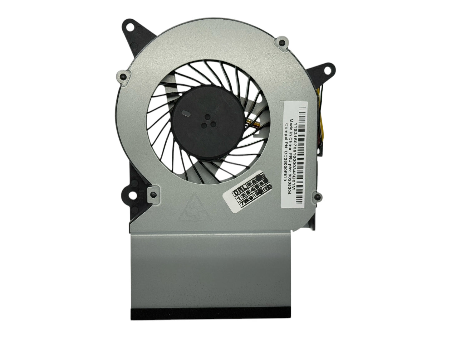 Compatible CPU Cooling Fan for Lenovo 90205304 90205305 DC28000EID0 KSB08505HC A01 EG90120S1-C010-S99 DC28000EIS0