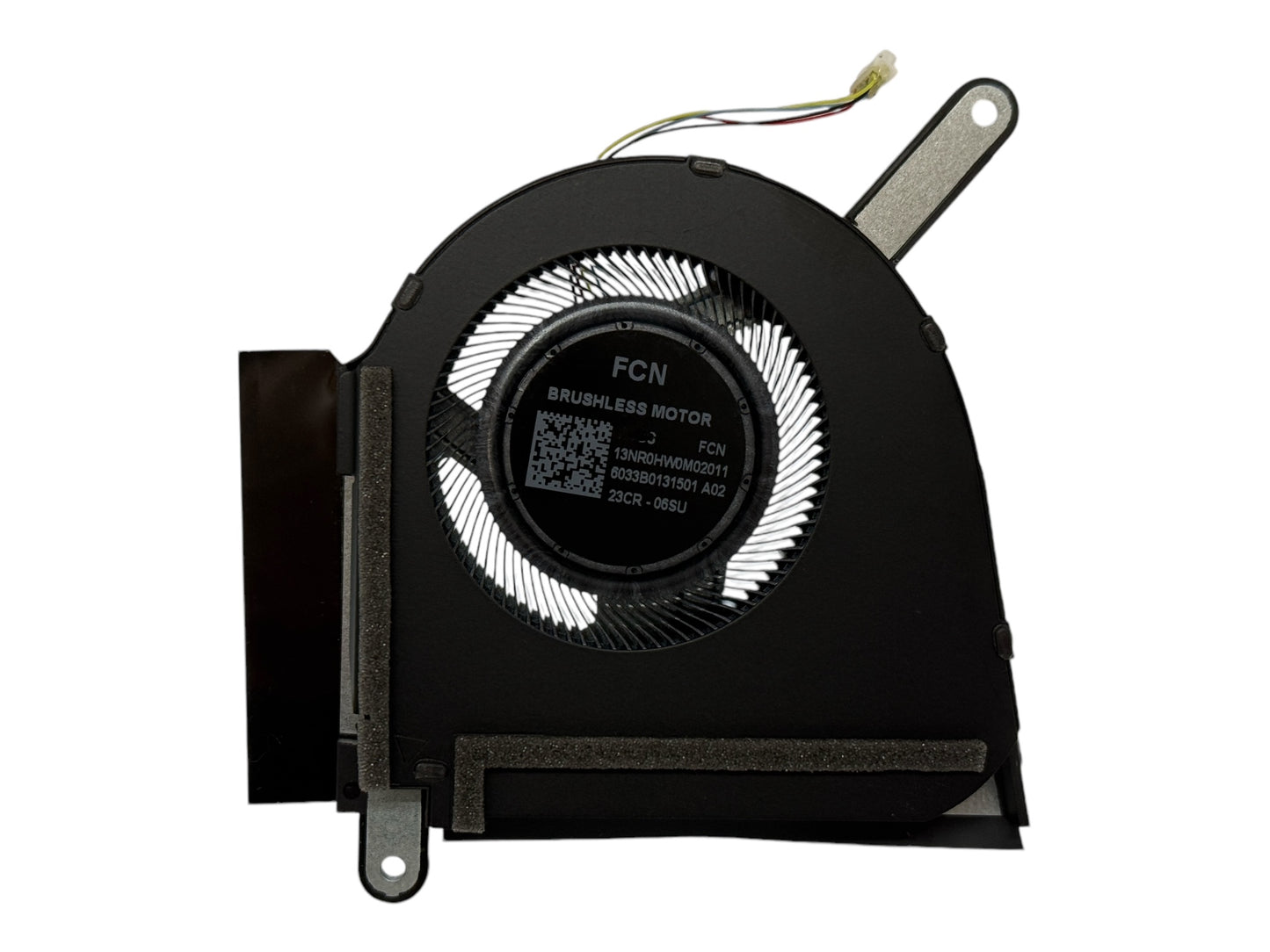 Compatible GPU Cooling Fan for  Asus DFSCK22D05883P FS3R, 6033B0131501 13NR0HW0M02011