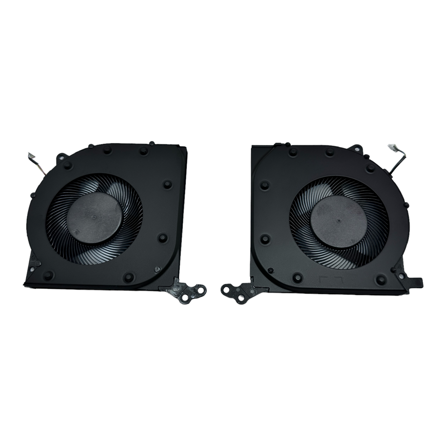 Compatible Cooling Fan Set CPU + GPU for Lenovo 5F10S13914 5F10S13917 DFS5K323161A1C FM9J, DFS5K323161A1C FM9J, BAPA0909R5HY004 DC28000FAVO