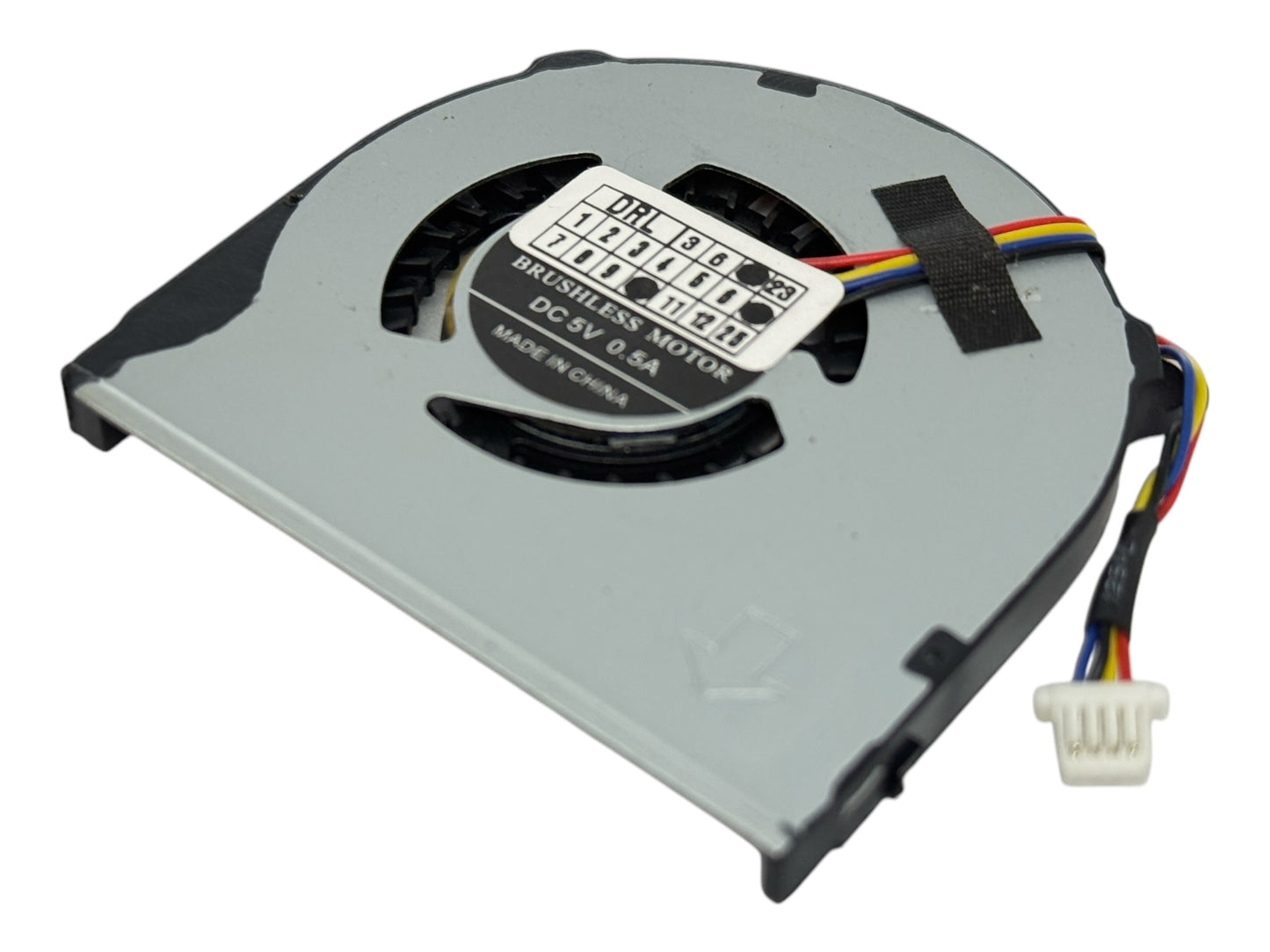 Compatible CPU Cooling Fan for Sony KSB05105HB