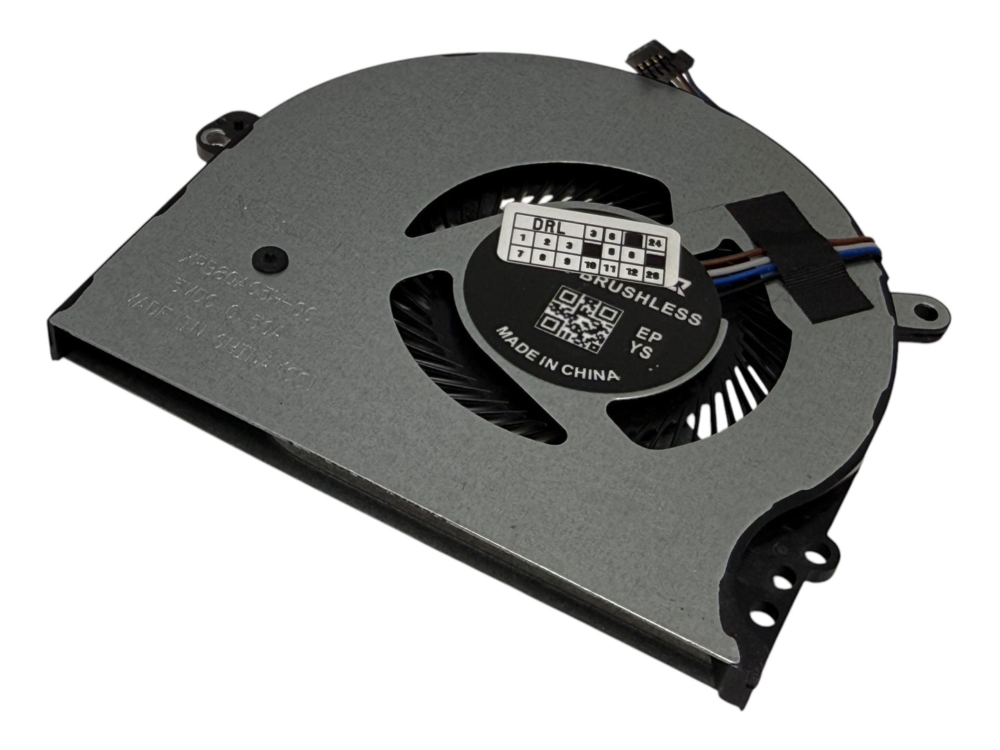 Compatible CPU Cooling Fan for HP 927918-001 NFB80A05H-003 NS75000-16K11 TPN-Q189 TPN-Q191 TPN-Q201