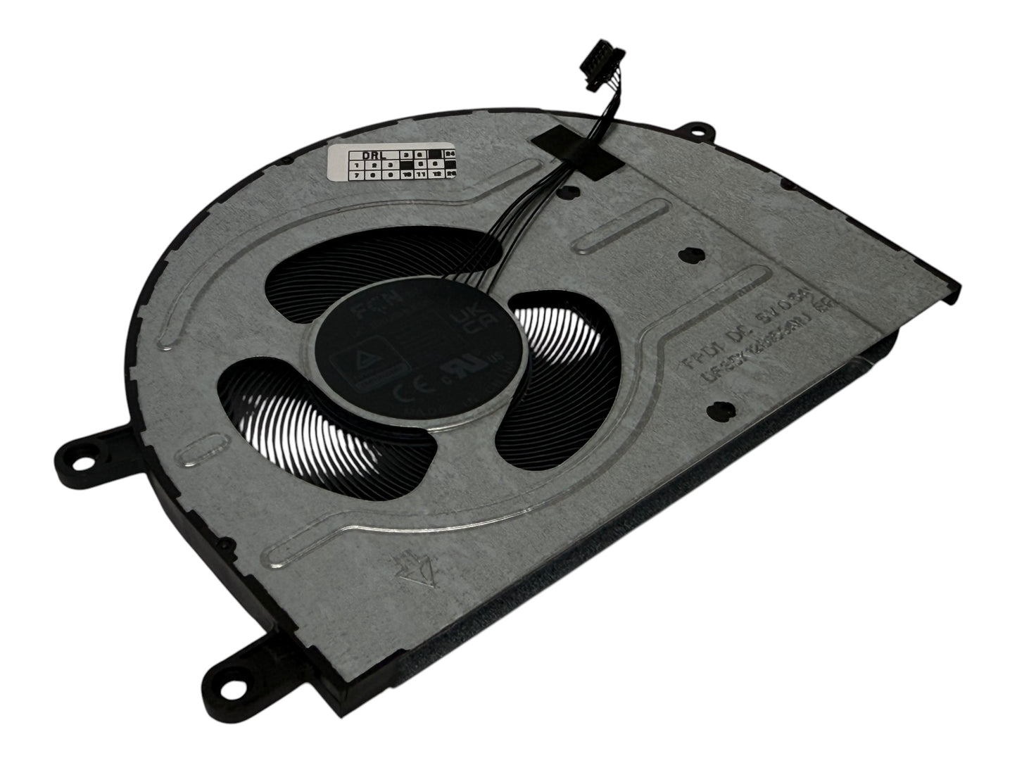 Compatible CPU Cooling Fan for Lenovo 5F10S14032 5F10S14033 DFS5K12B159A1J FPD1 BB007ASHNF2100TN