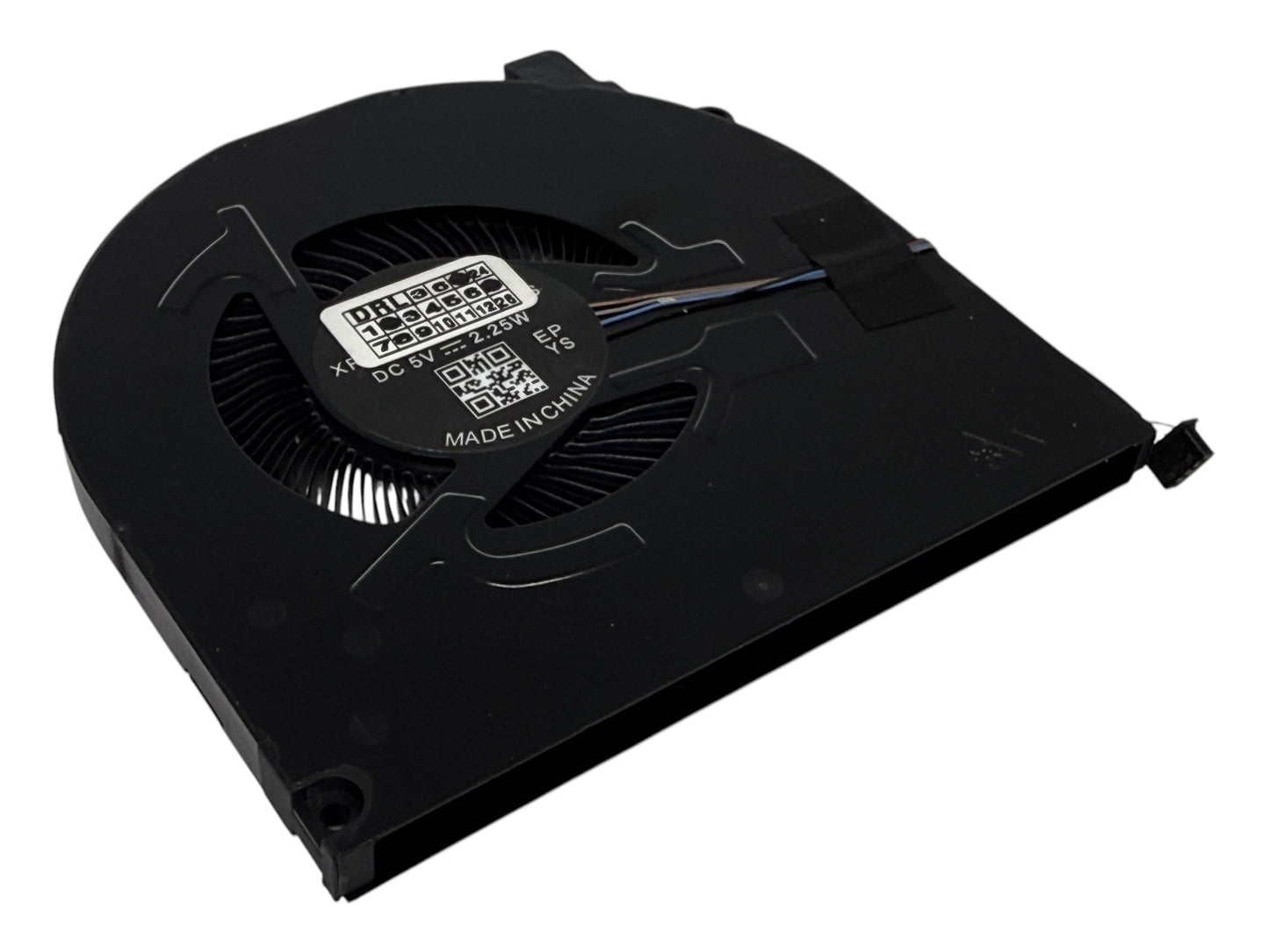 Compatible CPU Cooling Fan for Lenovo 5F10S13930 5F10S13929 5F10S13938 5F10S13939 5F10S14083 BAPD0806R5HY001 DC28000SNVDAVC1 NS85C32-20C08