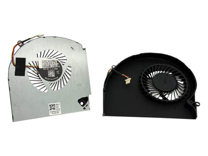 Compatible Cooling Fan Set CPU + GPU for Dell Y0DM6 0Y0DM6 V613M 0V613M Y6MN4 0Y6MN4 DC28000IHS0, MG75090V1-C080-S9A, MG75090V1-C090-S9A DC28000IGS0, AT26T002ZR0, MG75090V1-C060-S9A MG75090V1-C070-S9A