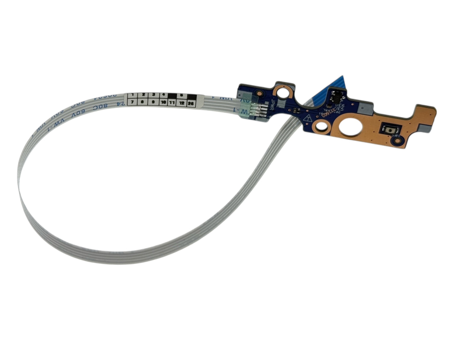 Compatible On/Off Switch for Dell 94MFG 094MFG 10W9N 010W9N LS-B844P AAL20 NBX00015200 NBX0001QF0 NBX0001S200, AAL20_POWER_BOARD_FPC_BDW