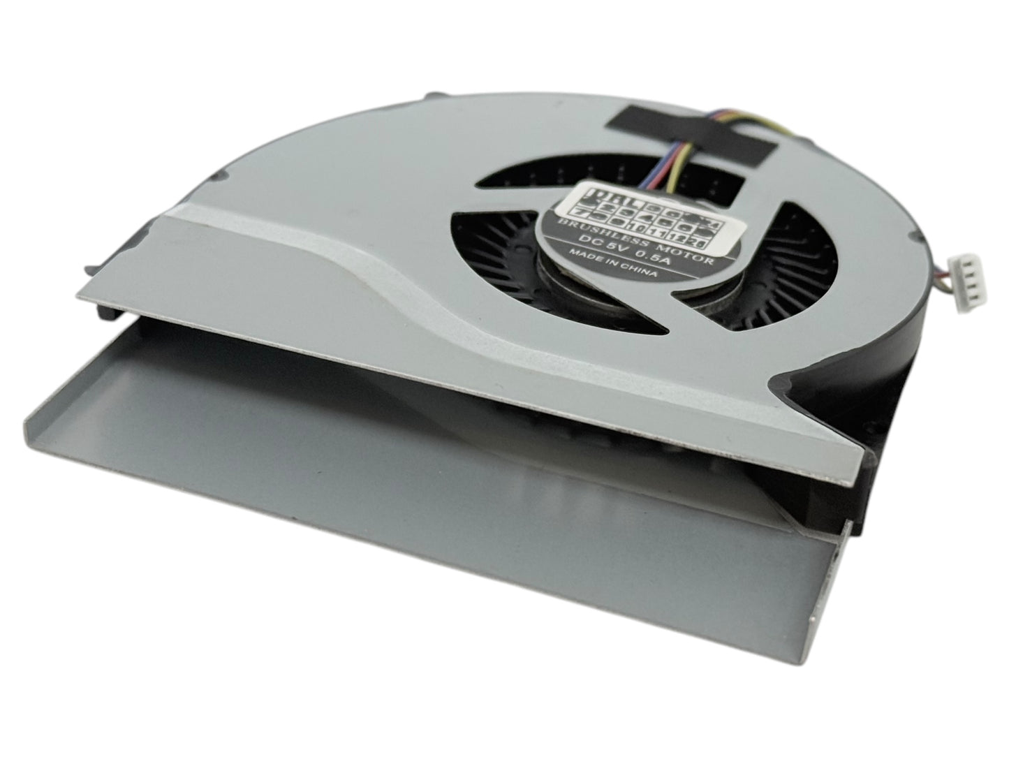 Compatible CPU Cooling Fan for Asus 13NB0681AM0101 MF60120V1-C181-S9A