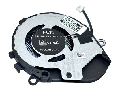 Compatible CPU Cooling Fan for Dell 3NVJ1 03NVJ1 AT2UW001ZSL EG50040S1-CJ50-S9A DC28000PUSL DC28000PUFL DFS150705B80T-FM95