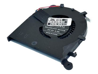 Compatible CPU Cooling Fan for Dell XHT5V 0XHT5V DFS150505000T-FFH0 DC28000F2F0