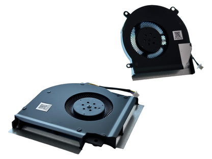 Compatible Cooling Fan Set CPU + GPU for Asus 13NR00L0P12011 DFSCK221051820-FK7T 13NR00L0P11011 DFSCK221151810-FK7U
