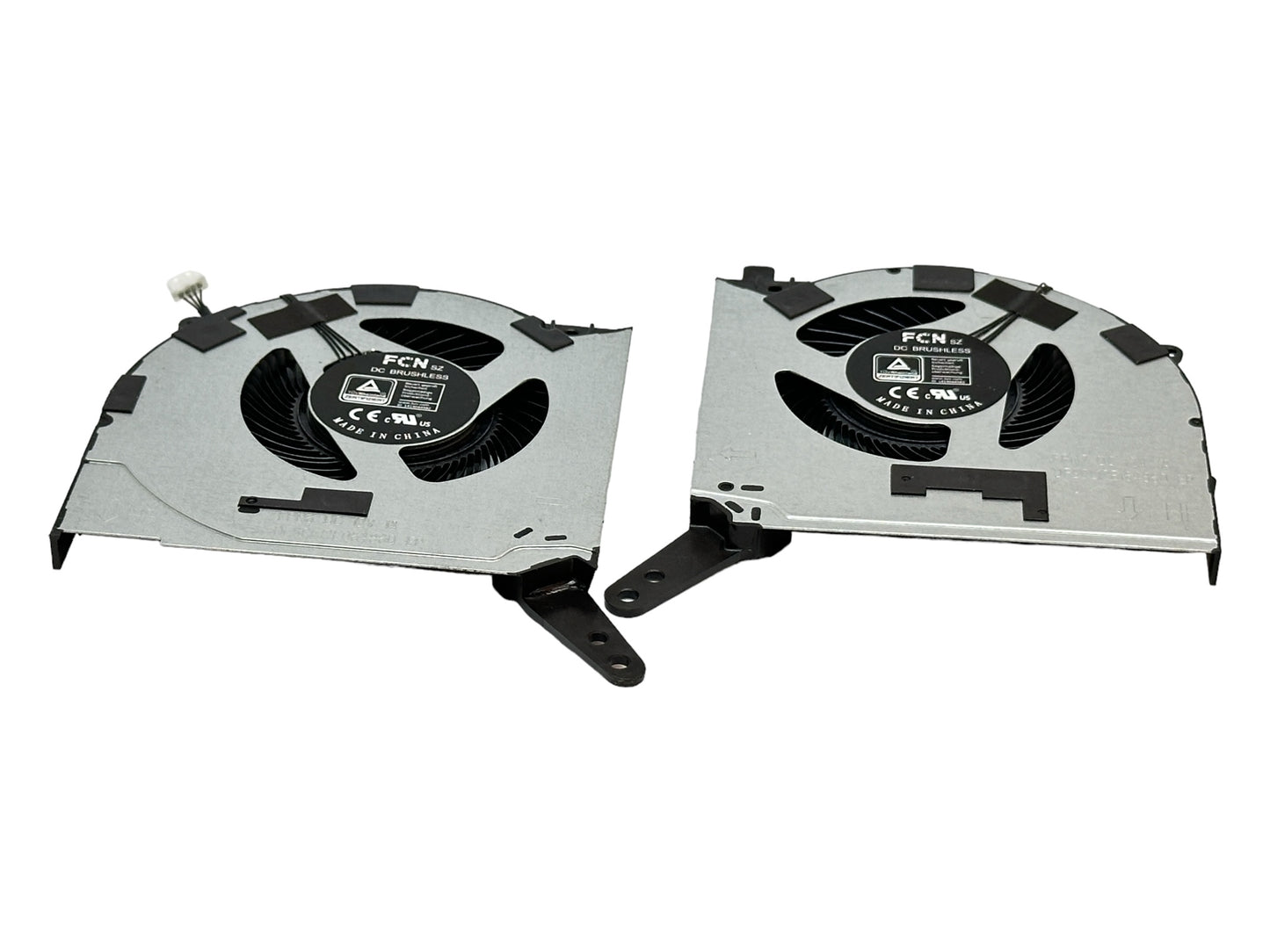 Compatible Cooling Fan Set CPU + GPU for Lenovo 5H40S20492 5H40S20488 5H40S20515 5H40S20489 5H40S20521 5H40S20516 5H40S20491 5H40S20520