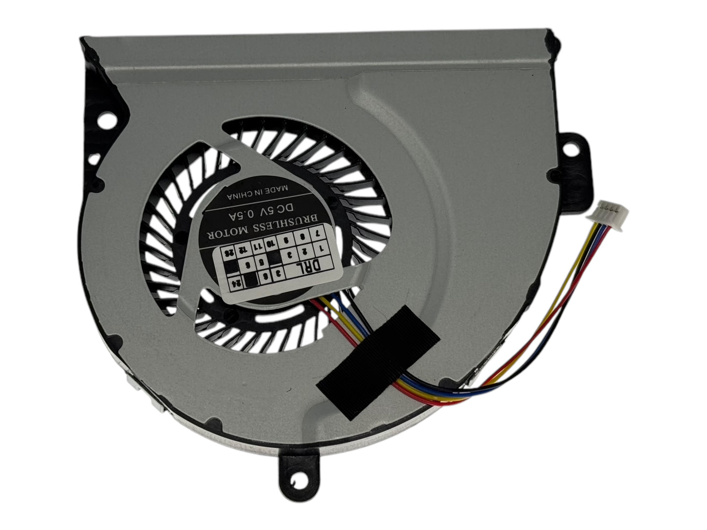 Compatible CPU Cooling Fan for Asus 13GN3P10P020-1 13GN3C1AM030 13GN3C1AM030 13GN3E1AM020 13GN3G1AM010 13GN3G1AM020 KSB06105HB-AL09-AL10-BD93