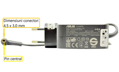 Original AC Adapter for Asus 0A001-01053500 AD10500