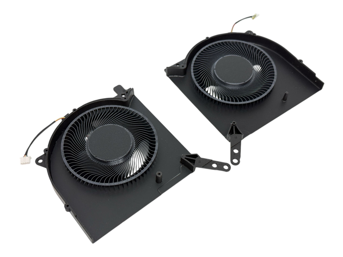 Compatible Cooling Fan Set CPU + GPU for Lenovo DFS5L32G164860 DFS5L32G064860 DFS5K22115371G DFS5K22305283A BAPA0909R5HY002 BAPB0909R5HY002