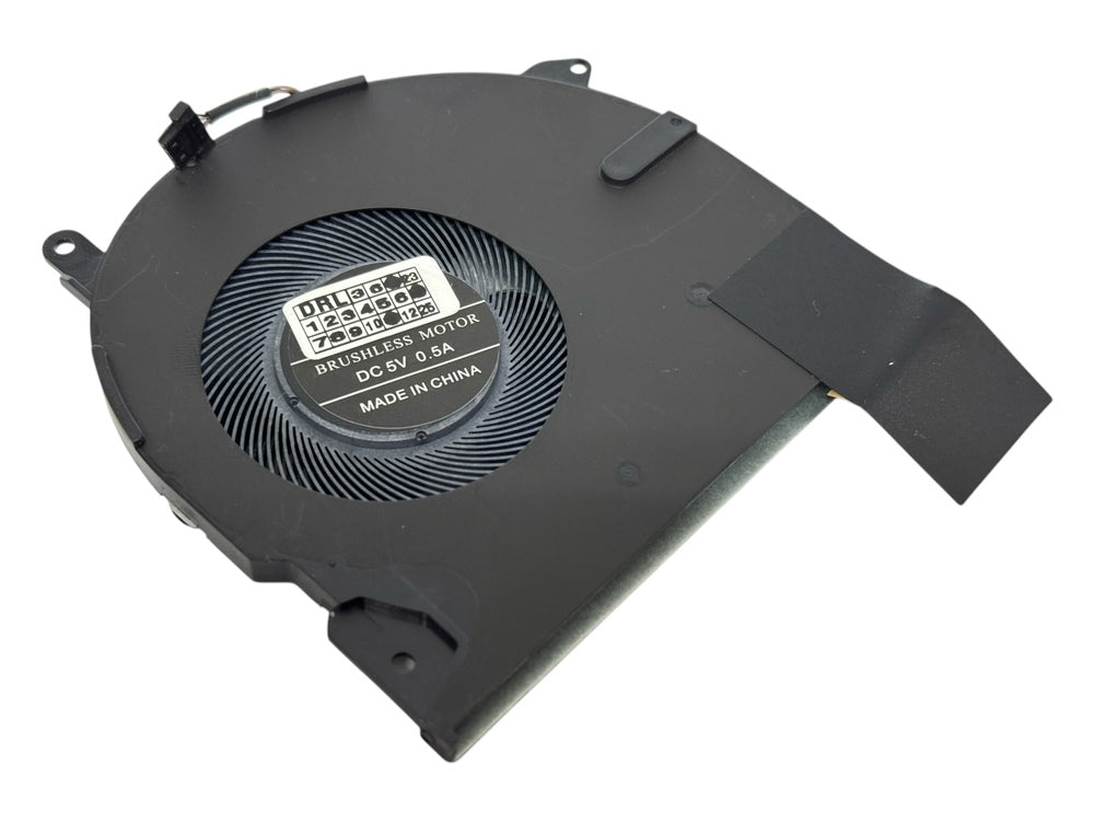 Compatible CPU Cooling Fan for HP L48270-001 L48269-001 L44555-001 FS8J000H 0FL010000H