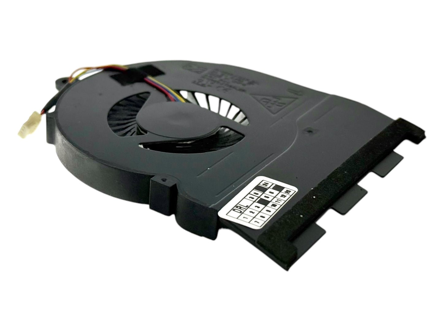 Compatible CPU Cooling Fan for Dell VX9YP JGJYW JMH30 MG81V 789DY T6X66 DFS401305MC0T FJ0D NS55B04-16B18 AT1RN001DK0 AT1PK003FF0 AT1PK002FF0 AT1PJ002FF0 AT1PJ001DK0