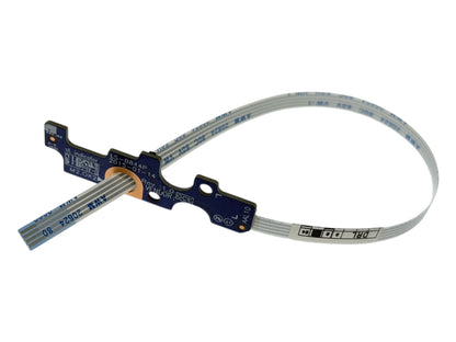 Compatible On/Off Switch for Dell 94MFG 094MFG 10W9N 010W9N LS-B844P AAL20 NBX00015200 NBX0001QF0 NBX0001S200, AAL20_POWER_BOARD_FPC_BDW