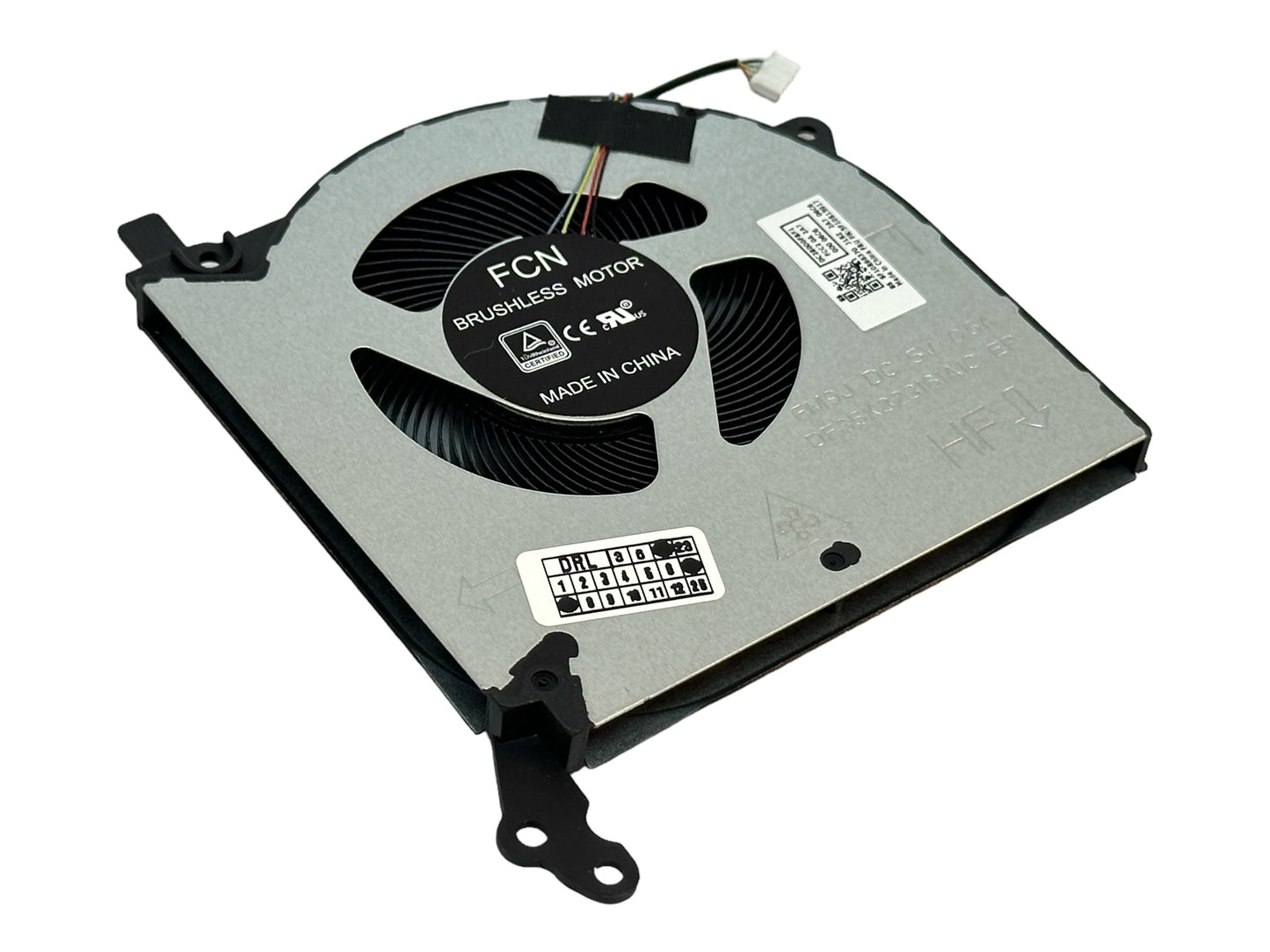 Compatible GPU Cooling Fan for Lenovo DFS5K323161A1C FM9J DC28000FBV1 DC28000FBF1 DC28000FBV1AVC1 BAPA0909R5HY008