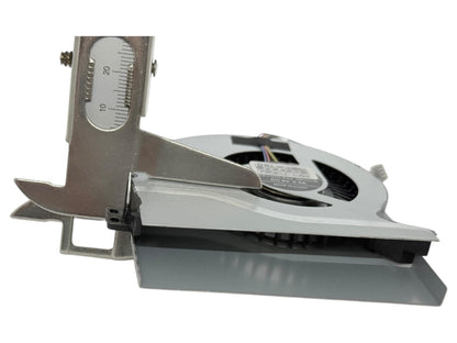 Compatible CPU Cooling Fan for Asus 13NB0681AM0101 MF60120V1-C181-S9A