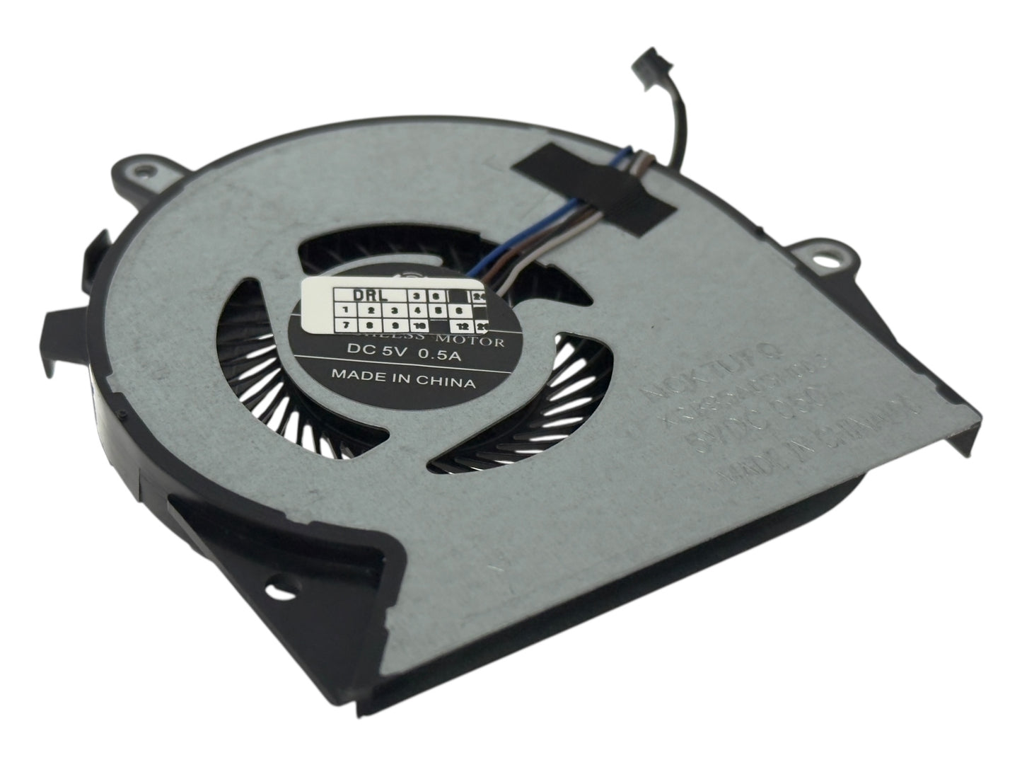 Compatible GPU Cooling Fan for HP 929456-001 NS85B00-16M03 NFB76A05H-001