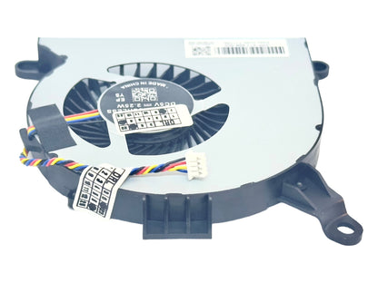Compatible CPU Cooling Fan for Intel NS65B01-19E01 FD5015U05S BAZB0810R5HY005