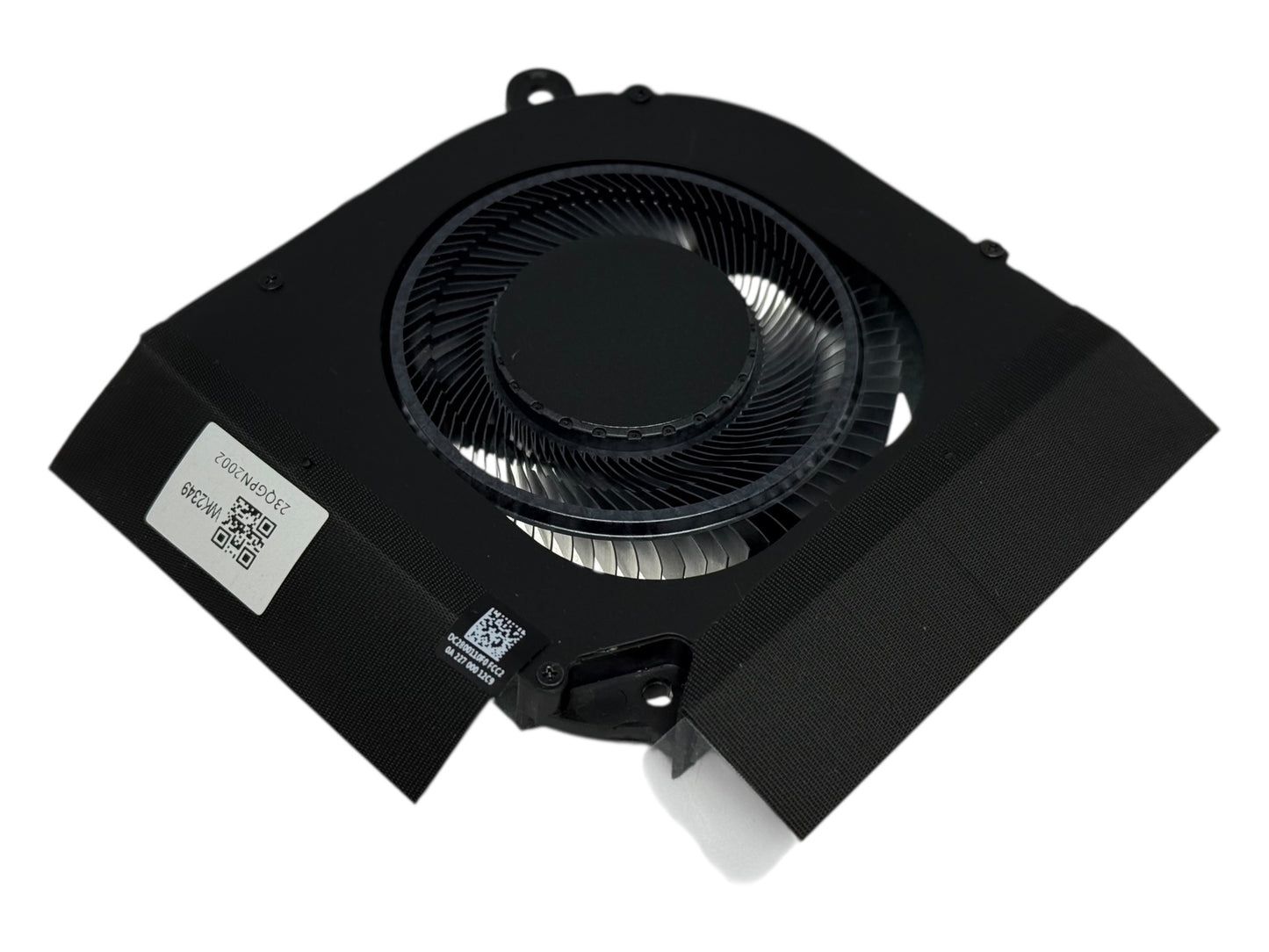 Original GPU Cooling Fan for Acer 23.QGPN2.002 23.QFJN2.002 DFSCK22D05883M DC280010WF0 DFSCL12E06486T NS8CC19-21G11