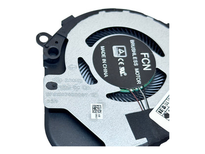 Compatible CPU Cooling Fan for Dell 3NVJ1 03NVJ1 AT2UW001ZSL EG50040S1-CJ50-S9A DC28000PUSL DC28000PUFL DFS150705B80T-FM95