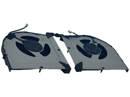 Compatible Cooling Fan Set CPU + GPU for Lenovo 5H40S20894 5H40S20895 DFSCL42P165934 DFSCL42P065934, BN8509S2H-001P, BN8509S2H-000P, BAPA0908R2HY002, BAPA0908R2HY003