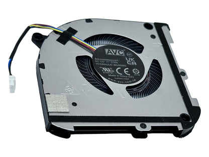 Original CPU Cooling Fan for Asus BAPA0806R2HY001 DFSCK22D05883D 13NB0XW0T01011 13N1-EUP0221 13N1-EUP0211