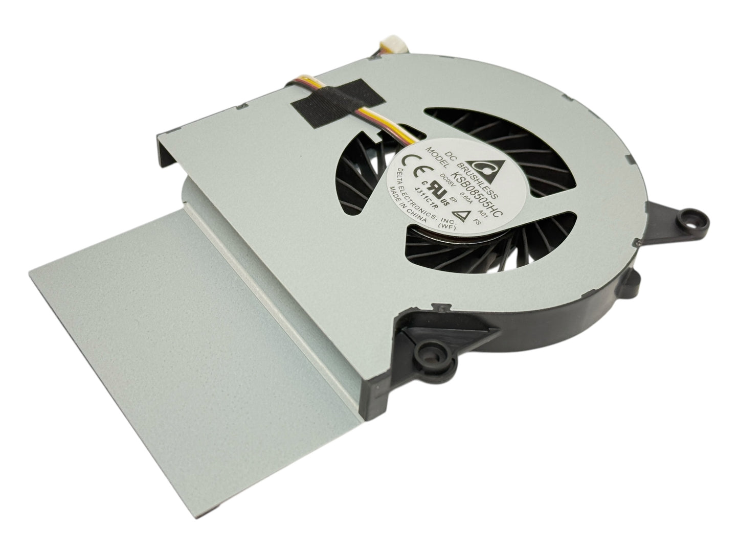 Compatible CPU Cooling Fan for Lenovo 90205304 90205305 DC28000EID0 KSB08505HC A01 EG90120S1-C010-S99 DC28000EIS0