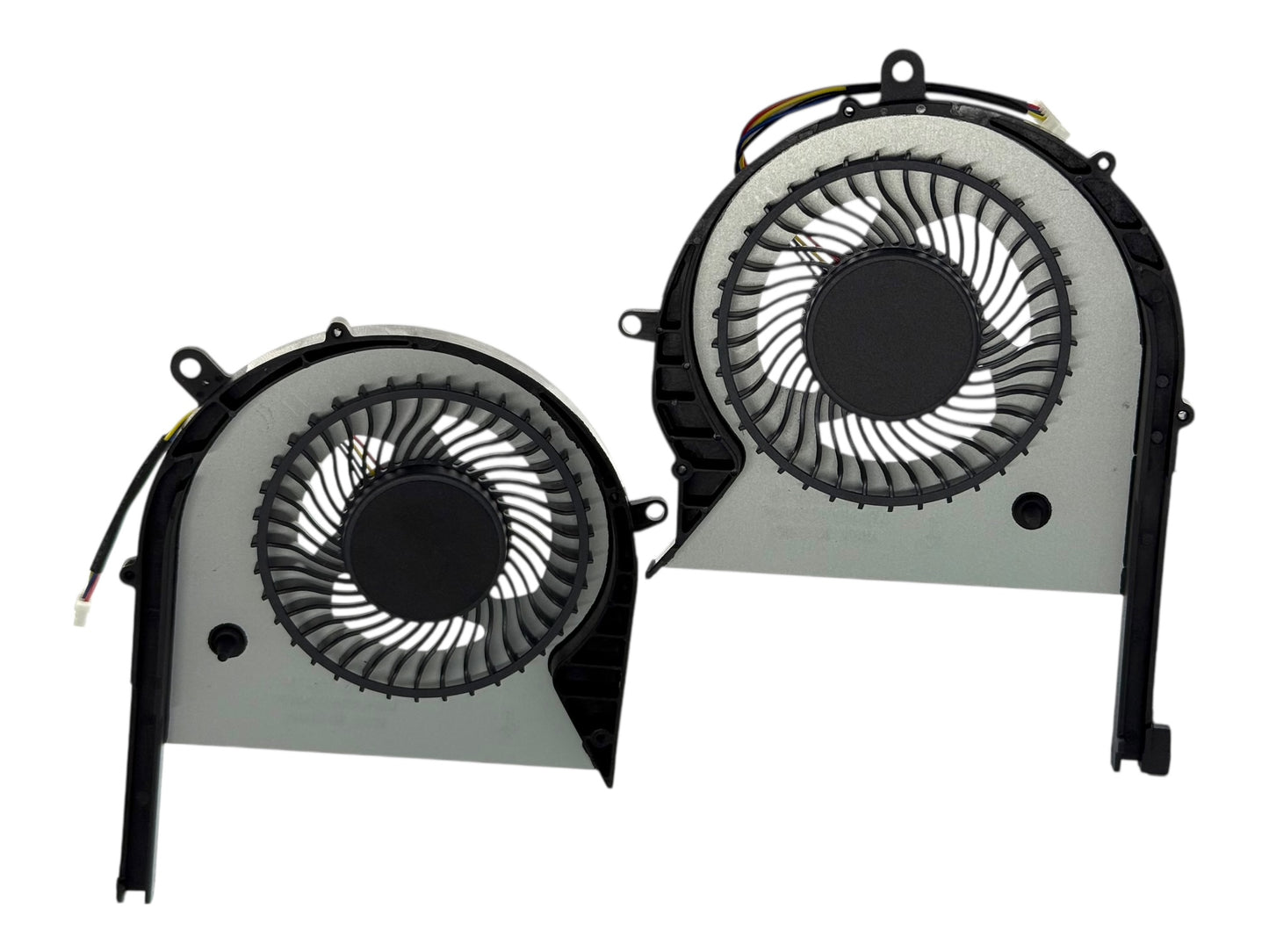 Compatible Cooling Fan Set CPU + GPU for Asus DFS593512MN0T, DFS2013121A0T, 13NR0080AP0101, 13NR0082AP0301