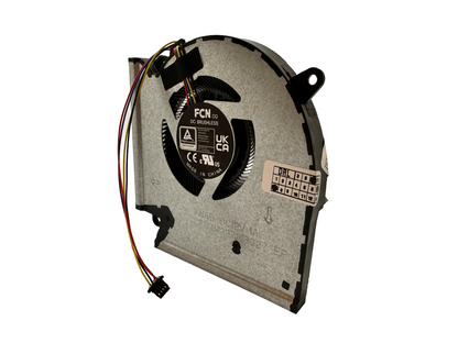 Original CPU Cooling Fan for ASUS DFSCM227163927 13NR0540P01011 13NR0880P01011 6033B0111301 6033B0092301