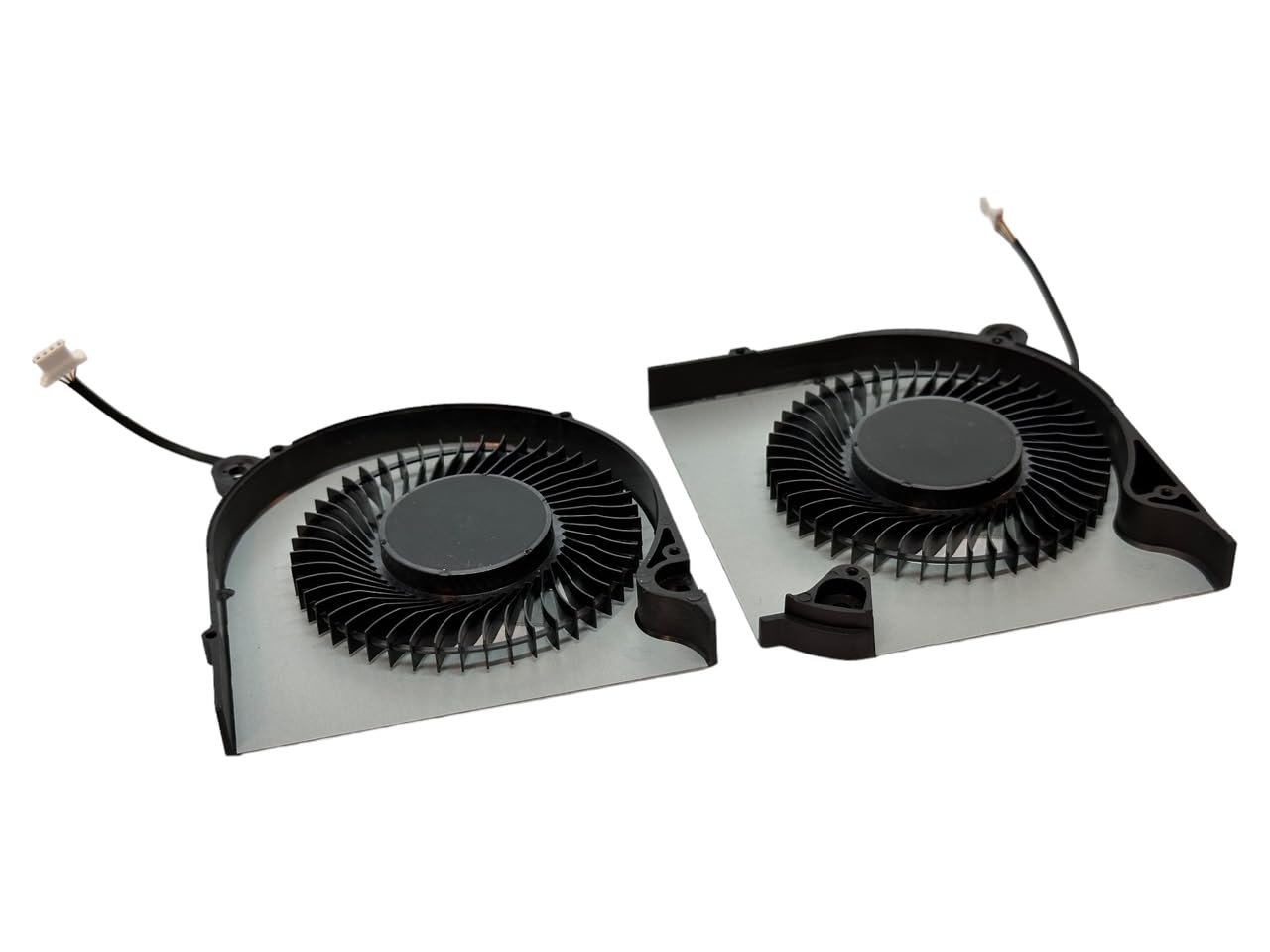 Cooling Fan Set CPU + GPU for Acer Model DFS531005PLOT DFS541105FCOT Nitro 5 AN515-43 Nitro 5 AN515-54 Nitro 5 AN517-51 Aspire 7 A715-42G