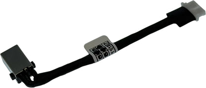 Compatible DC Charging Jack for Dell VP7D8 Cyborg N14 DC IN Cable 450.0MZ03.0011, Inspiron 15 5510 5515 5518, Inspiron 14 5410 5415 5418, Vostro 15 5510