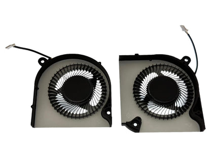 Cooling Fan Set CPU + GPU for Acer Model DFS531005PLOT DFS541105FCOT Nitro 5 AN515-43 Nitro 5 AN515-54 Nitro 5 AN517-51 Aspire 7 A715-42G
