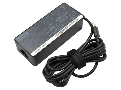 Original AC Adapter for Lenovo 01FR024 4X20M26272 ADLX65YLC3A