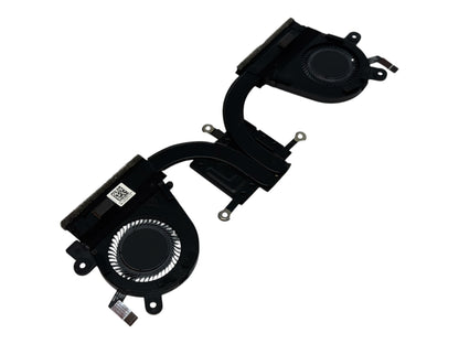 Compatible Cooling System CPU + GPU for Lenovo 5H40N67860 EG50040S1-CA30-S9A EG50040S1-C990-S9A