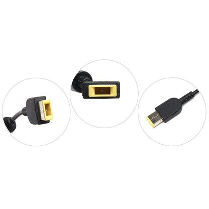 Original AC Adapter Slim Tip for Lenovo 5A11H02887 5A10W86289 5A10W86290 ADL300SLC3A ADL300SCC3A