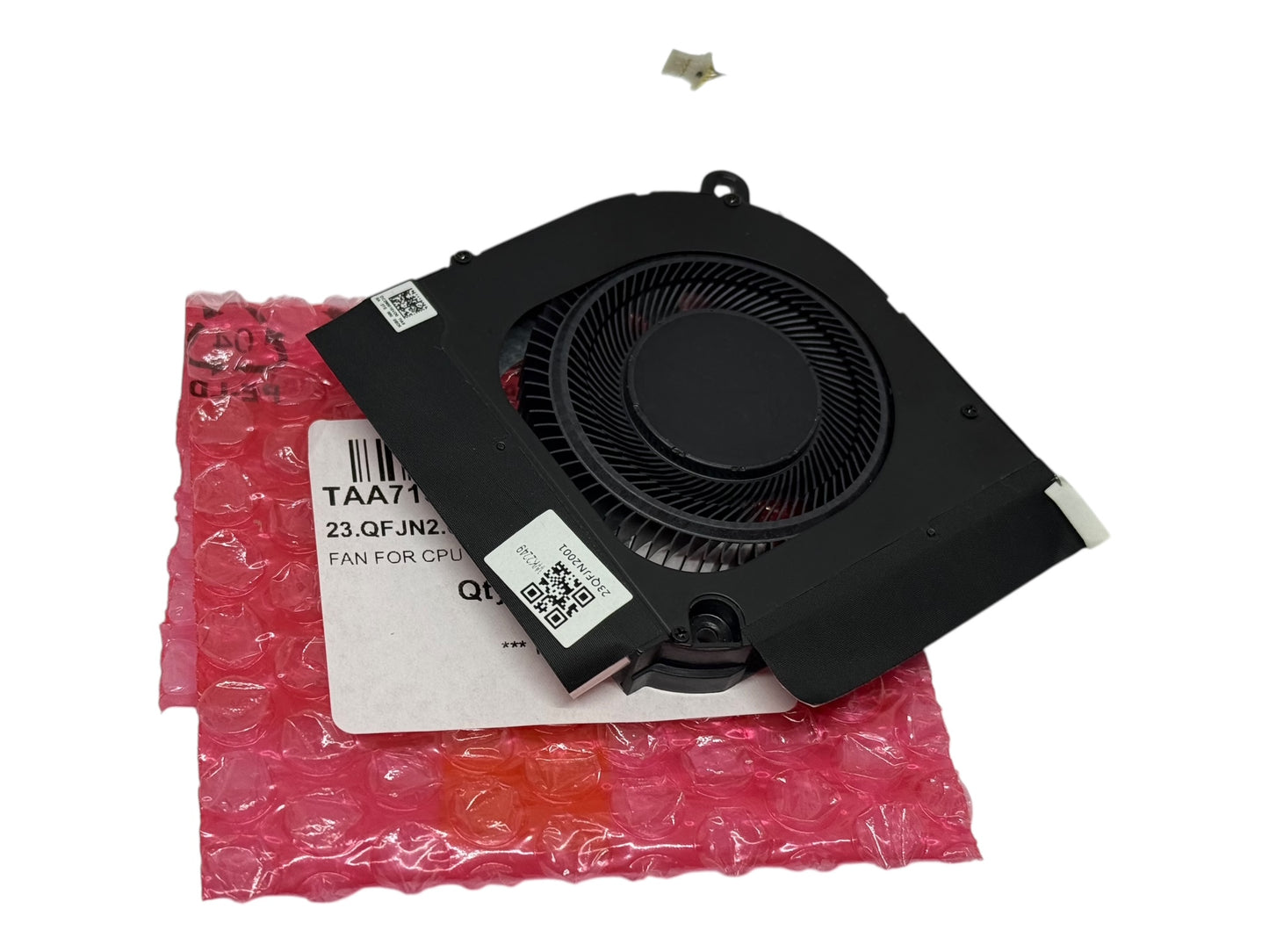 Original CPU Cooling Fan for Acer 23.QFJN2.001 23.QGPN2.001 DFSCL12E16486M DC280010VF0 DC280010VD0 NS8CC19-21G12