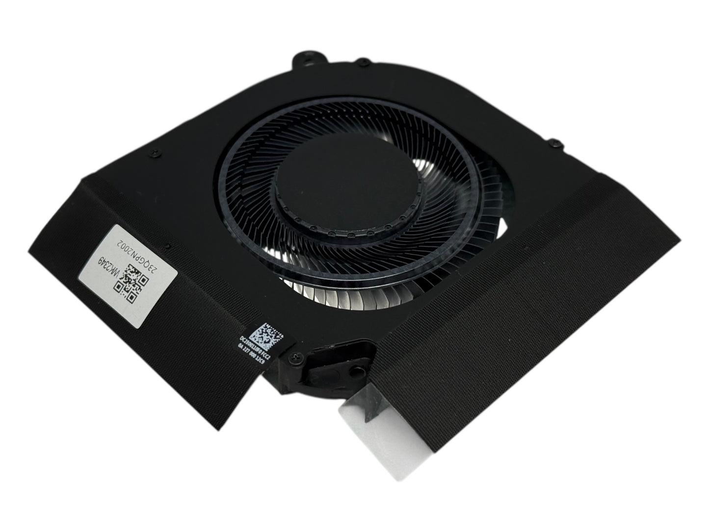 Original GPU Cooling Fan for Acer 23.QGPN2.002 23.QFJN2.002 DFSCK22D05883M DC280010WF0 DFSCL12E06486T NS8CC19-21G11