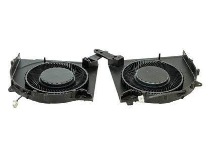 Compatible Cooling Fan Set CPU + GPU for Lenovo 5H40S20492 5H40S20488 5H40S20515 5H40S20489 5H40S20521 5H40S20516 5H40S20491 5H40S20520