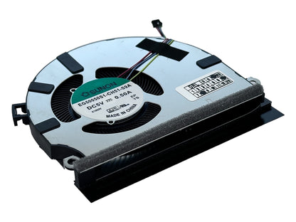 Original CPU Cooling Fan for ASUS 13NX03W0T04011 13NX03W0T02011 EG50050S1-CH51-S9A 13N1-DEM0301 13N1-DEM0302 ND75C97-21K16