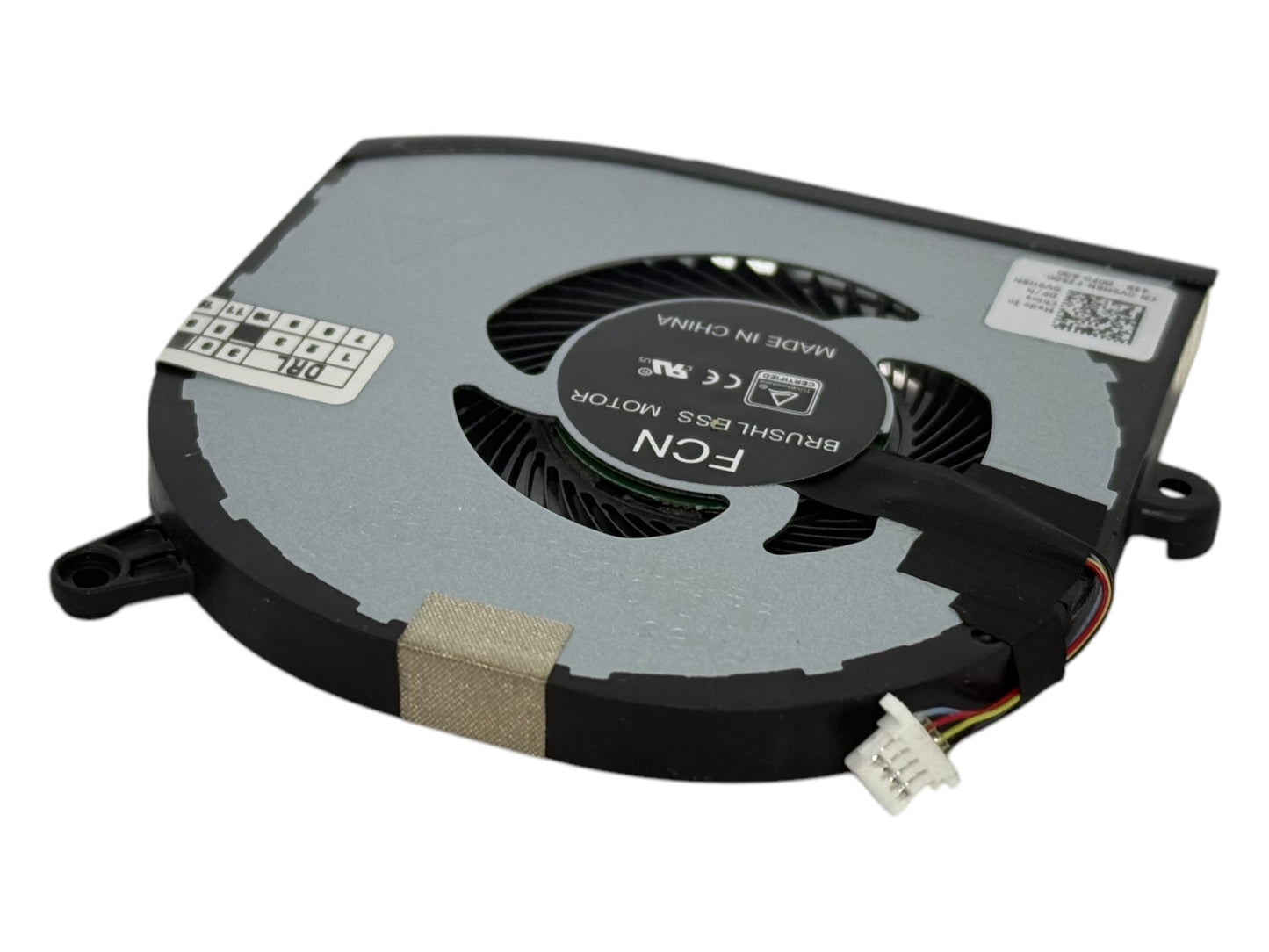 Compatible GPU Cooling Fan for Dell V9H8N 0V9H8N TK9J1 0TK9J1 DC28000NHD0 DC28000NHF0 DC28000IPF0 DFS201105PR0T