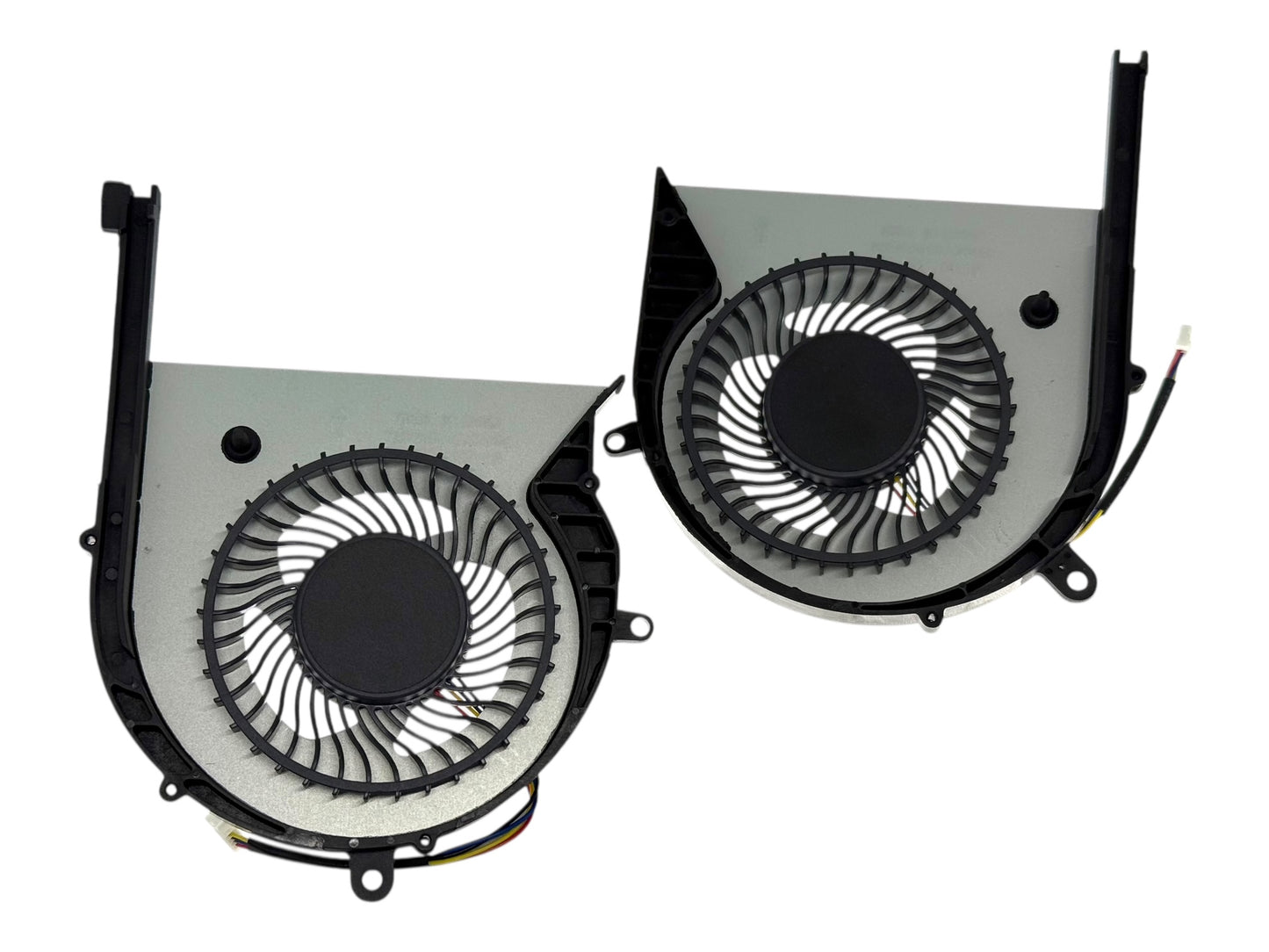 Compatible Cooling Fan Set CPU + GPU for Asus DFS593512MN0T, DFS2013121A0T, 13NR0080AP0101, 13NR0082AP0301