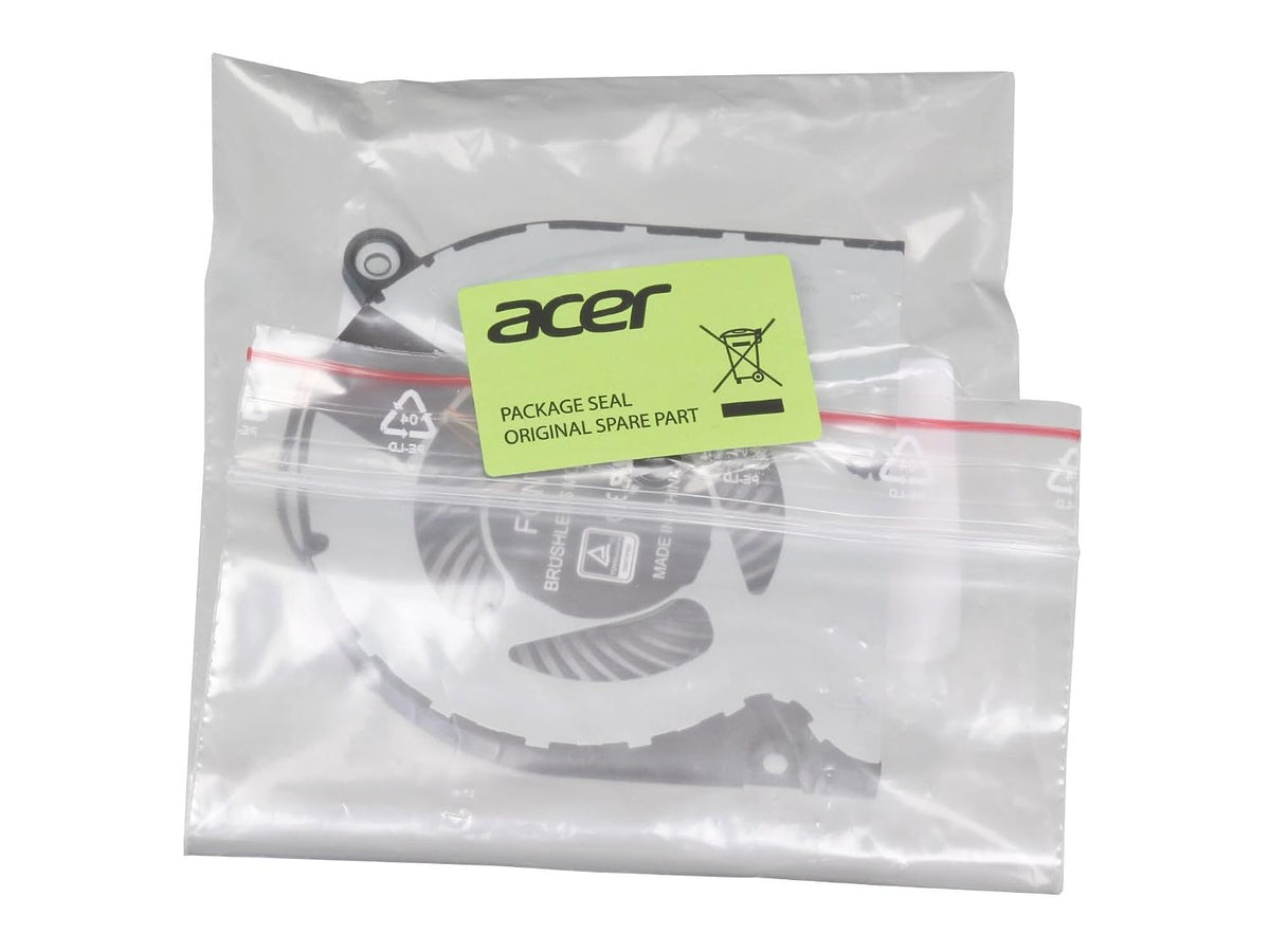 Original Acer 23.HEPN8.001 Original CPU Cooling Fan for Aspire 1 A115-31, A315-22, A315-22G, A315-3, A514-33/52/52G/52K/52KG/53/53G, TC-390