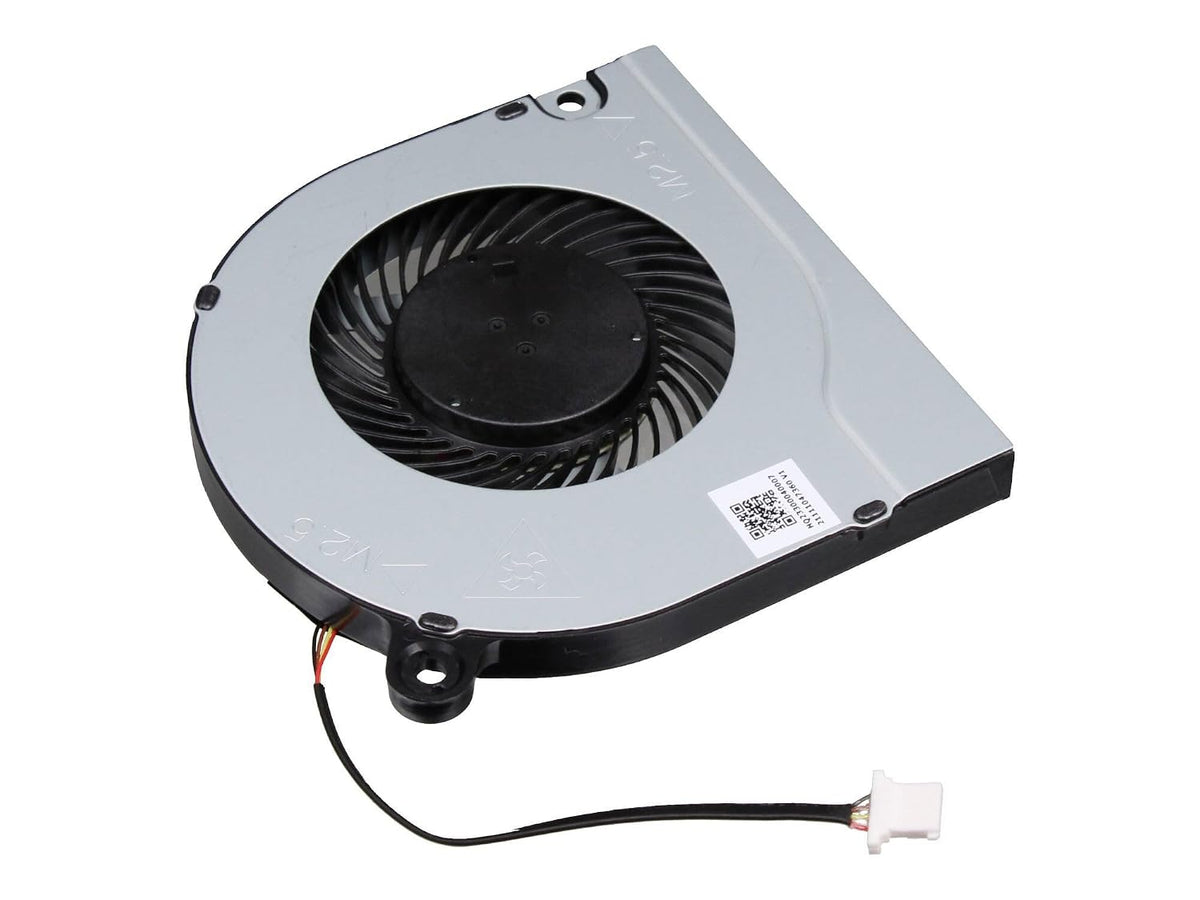 Original Acer 23.HEPN8.001 Original CPU Cooling Fan for Aspire 1 A115-31, A315-22, A315-22G, A315-3, A514-33/52/52G/52K/52KG/53/53G, TC-390
