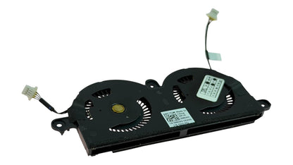 Compatible Fans for Dell, Delta 0980WH, 980WH XPS 13 9370, 9380, XPS 13 7390, 13 9305, model EG50040S1-CP91-S9A, DFS350705PQ0T, ND55C19-16M01
