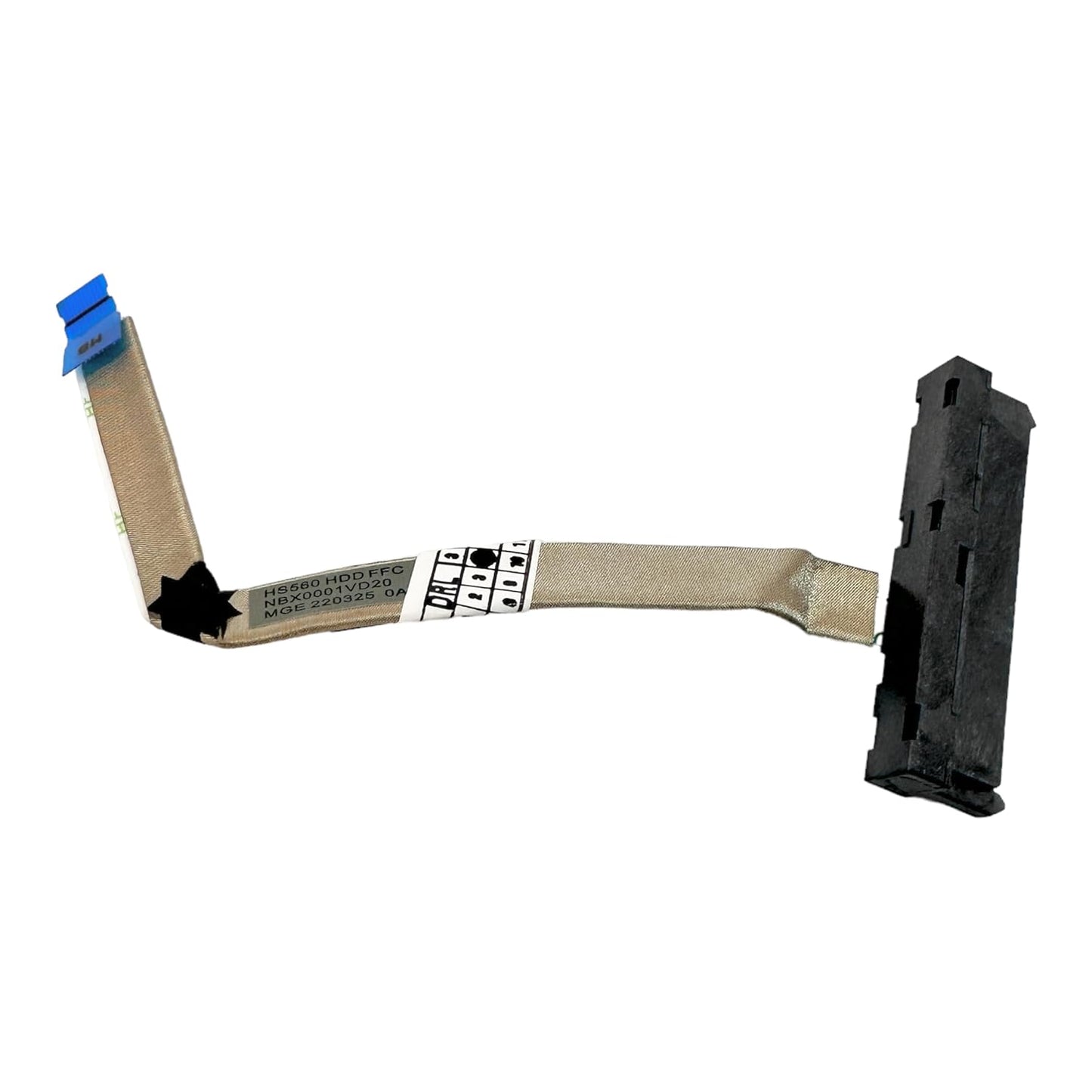 Compatible SATA Hard Drive Cable for Lenovo 5C10S302X2 HS560 NBX0001VD20 V15 G2-ALC V15 G2-ITL V15 G3 IAP V15 G3 ABA V15 G2 IJL V15 G4 IRU V15 G4 IAH