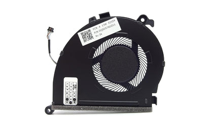 CPU Cooling Fan for Lenovo 5F10S13905 DQ5D576G011 ThinkBook 14-IIL, 14-IML, 15-IIL, 15-IML, PN 5F10S13905 Model DQ5D576G011