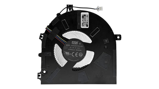 Compatible CPU fan for Lenovo BAPA0907R5HY001, DC2800TJV0AVC1, 5F10S13958, 5F10S13959, IdeaPad 5 Pro-14ITL6, 5 Pro 14IAP7, 5 Pro 14ARH7, DFS5K22B15673T, DC28000 0TJF0FCC2