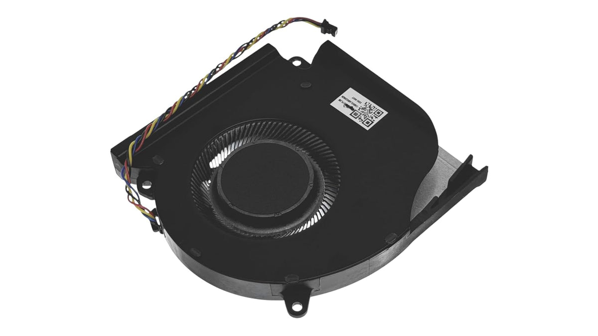 Compatible CPU fan (5V 0.5A) for Asus NS85C59-20G04, NS85C59-21J09, DFS5K221153715, 6033B0093901, 6033B0094101, 6033B0111801, ONLY for G5 13IC IC G5 13IE G513IH G513QC G513QE